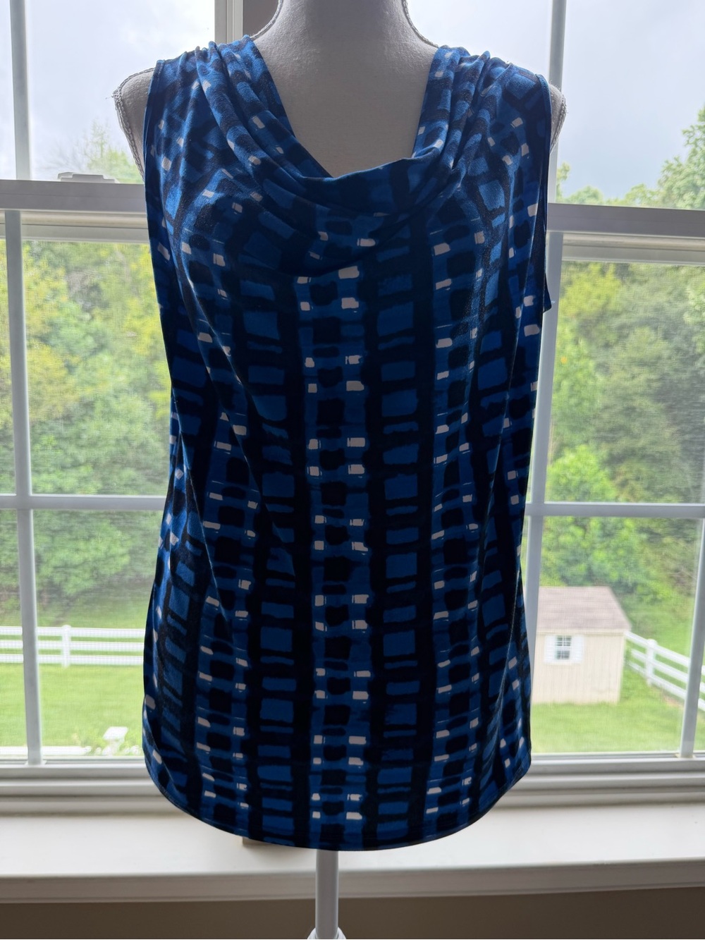 Calvin Klein blouse size M